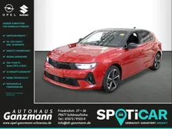 Rot Gebraucht 2024 Opel Astra GS Line Limousine | 24.915 € (Fairer Preis)