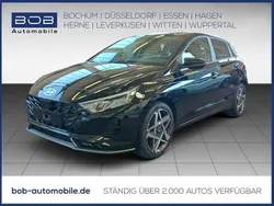 Phantom black (schwarz) Gebraucht 2024 Hyundai i20 Prime Limousine | 20.450 € (Fairer Preis)