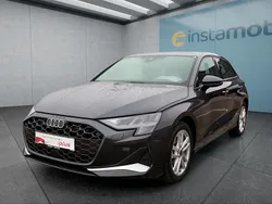 Grau Gebraucht 2024 Audi A3 Limousine | 31.749 € (Guter Preis)