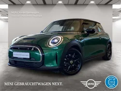 Grün Gebraucht 2022 Mini Cooper SE Kleinwagen | 17.580 € (Guter Preis)