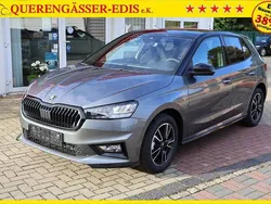 Graphite grau/ dach schwarz Neu 2025 Skoda Fabia Monte Carlo Limousine | 22.990 € (Fairer Preis)