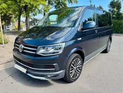 Blau Gebraucht 2017 VW T6 PanAmericana Van | 30.500 € (Superpreis)