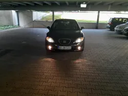 Schwarz Gebraucht 2006 Seat Leon Coupé | 2.500 €