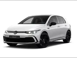 Weiß Gebraucht 2023 VW Golf VIII R-line | 31.690 € (Fairer Preis)