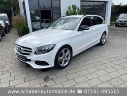 Weiß Gebraucht 2014 Mercedes C220 Kombi | 8.400 € (Fairer Preis)