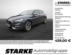 Grau Gebraucht 2025 Seat Leon FR Limousine | 38.990 €