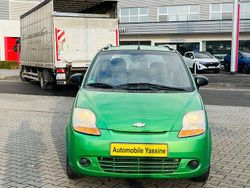 Gebraucht 2007 Chevrolet Matiz SE Kleinwagen | 2.499 € (Fairer Preis)