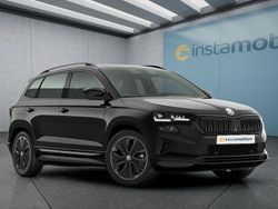 Schwarz Neu 2025 Skoda Karoq SUV | 33.349 € (Etwas zu teuer)