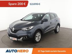 Grau Gebraucht 2016 Renault Kadjar XMOD SUV | 11.890 € (Fairer Preis)