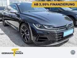 Schwarz Gebraucht 2022 VW Arteon R Kombi | 34.790 € (Guter Preis)