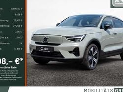 Grün Gebraucht 2023 Volvo EC40 Core SUV | 31.890 € (Fairer Preis)