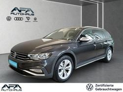 Grau Gebraucht 2020 VW Passat Alltrack Kombi | 24.443 € (Superpreis)