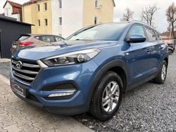 Blau Gebraucht 2018 Hyundai Tucson SUV | 13.999 € (Superpreis)