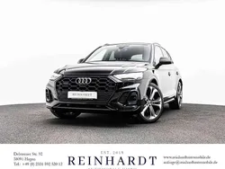Mythosschwarz metallic Gebraucht 2022 Audi Q5 S-Line SUV | 43.795 € (Fairer Preis)