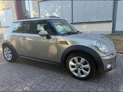 Gold Gebraucht 2009 Mini Cooper Coupé Coupé | 4.000 € (Etwas zu teuer)