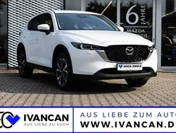 Weiß Neu 2025 Mazda CX-5 Ad'Vantage SUV | 32.150 € (Guter Preis)