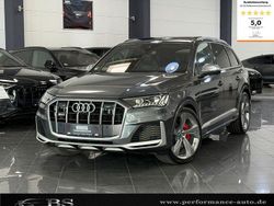 Grau Gebraucht 2020 Audi SQ7 Sport SUV | 65.990 € (Fairer Preis)