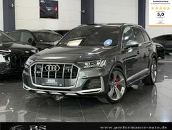 Grau Gebraucht 2020 Audi SQ7 Sport SUV | 65.990 € (Etwas zu teuer)
