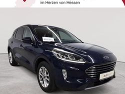 Blau Gebraucht 2020 Ford Kuga Titanium SUV | 14.489 € (Superpreis)