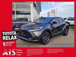 Shimmering silver / dach schwa Neu 2025 Toyota C-HR SUV | 34.990 €