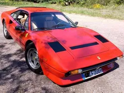 Rot Gebraucht 1983 Ferrari 208 Coupé | 96.000 €