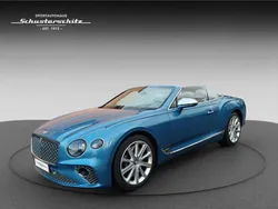 Light windsor blue Gebraucht 2022 Bentley Continental Mulliner Limousine | 229.000 €