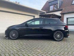 Schwarz Gebraucht 2016 Cupra Leon Limousine | 16.390 € (Superpreis)