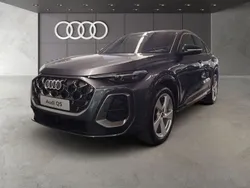 Daytonagrau perleffekt Neu 2025 Audi Q5 Sportback Sport SUV | 73.980 € (Fairer Preis)