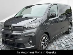 Grau Neu 2025 Citroën Spacetourer Van | 41.970 € (Fairer Preis)