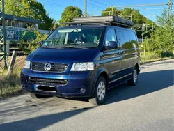 Blau Gebraucht 2004 VW Multivan Van / Kleinbus | 12.000 €