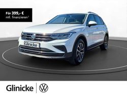 Pure white Gebraucht 2023 VW Tiguan Life SUV | 31.550 € (Fairer Preis)