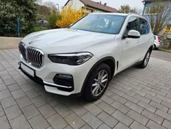 Alpinweiss 3 Gebraucht 2020 BMW X5 Sport Line SUV | 43.950 € (Teuer)