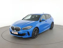 Blau Gebraucht 2019 BMW 120 M Sport Kleinwagen | 23.410 € (Fairer Preis)