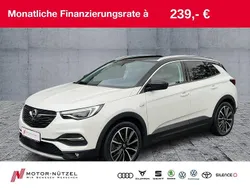 Weiß Gebraucht 2020 Opel Grandland X Ultimate SUV | 17.930 € (Guter Preis)