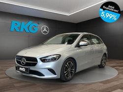 Silber Gebraucht 2024 Mercedes B180 Progressive Van / Kleinbus | 31.480 € (Fairer Preis)