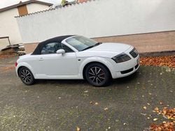 Gebraucht 2002 Audi TT Roadster Cabrio | 2.900 € (Superpreis)
