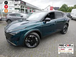 Grün Gebraucht 2025 Nissan Qashqai N-Connecta SUV | 30.950 € (Fairer Preis)