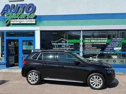 Schwarz Gebraucht 2019 Skoda Kamiq Style SUV | 19.490 € (Fairer Preis)