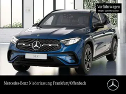 Spektralblau Gebraucht 2024 Mercedes GLC220 AMG SUV | 60.550 € (Superpreis)