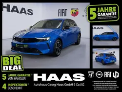 Blau/typ aussenverkleidung metallic drei (metallic) Gebraucht 2024 Opel Astra Edition Limousine | 19.480 € (Superpreis)