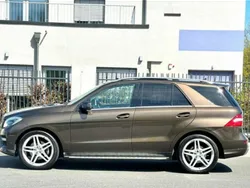 Gebraucht 2014 Mercedes ML350 SUV | 19.700 € (Etwas zu teuer)