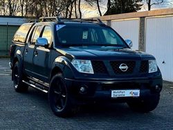 Schwarz Gebraucht 2009 Nissan Navara Abholung | 12.490 € (Fairer Preis)