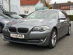 Grau Gebraucht 2012 BMW 530 Shadowline Kombi | 9.999 € (Superpreis)