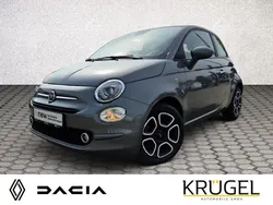 Pompei grau metallic Gebraucht 2022 Fiat 500 Club Kleinwagen | 11.890 € (Etwas zu teuer)