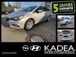 Argon silber/ice silver (m2) (metallic) Gebraucht 2017 Opel Astra Kombi | 9.890 € (Guter Preis)