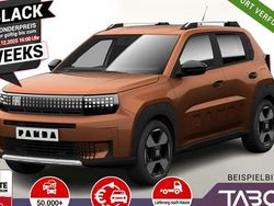 Orange Neu 2025 Fiat Panda La Prima SUV | 22.948 € (Fairer Preis)