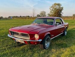 Rot Gebraucht 1967 Ford Mustang Coupé | 17.100 €