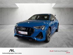 Blau Gebraucht 2020 Audi e-tron Sportback Design SUV | 41.090 € (Guter Preis)