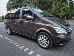 Braun Gebraucht 2012 Mercedes Viano Van / Kleinbus | 21.900 € (Teuer)