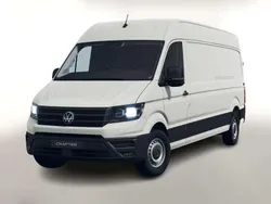 Candyweiß Neu 2025 VW Crafter Van | 43.240 € (Guter Preis)